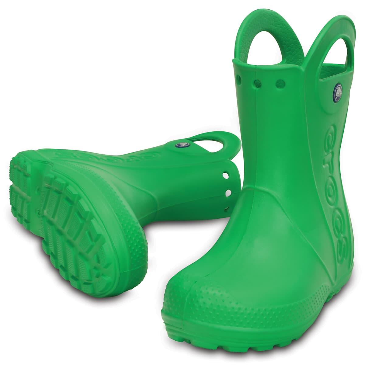 Crocs Kids’ Handle It Rain Boot 2/6