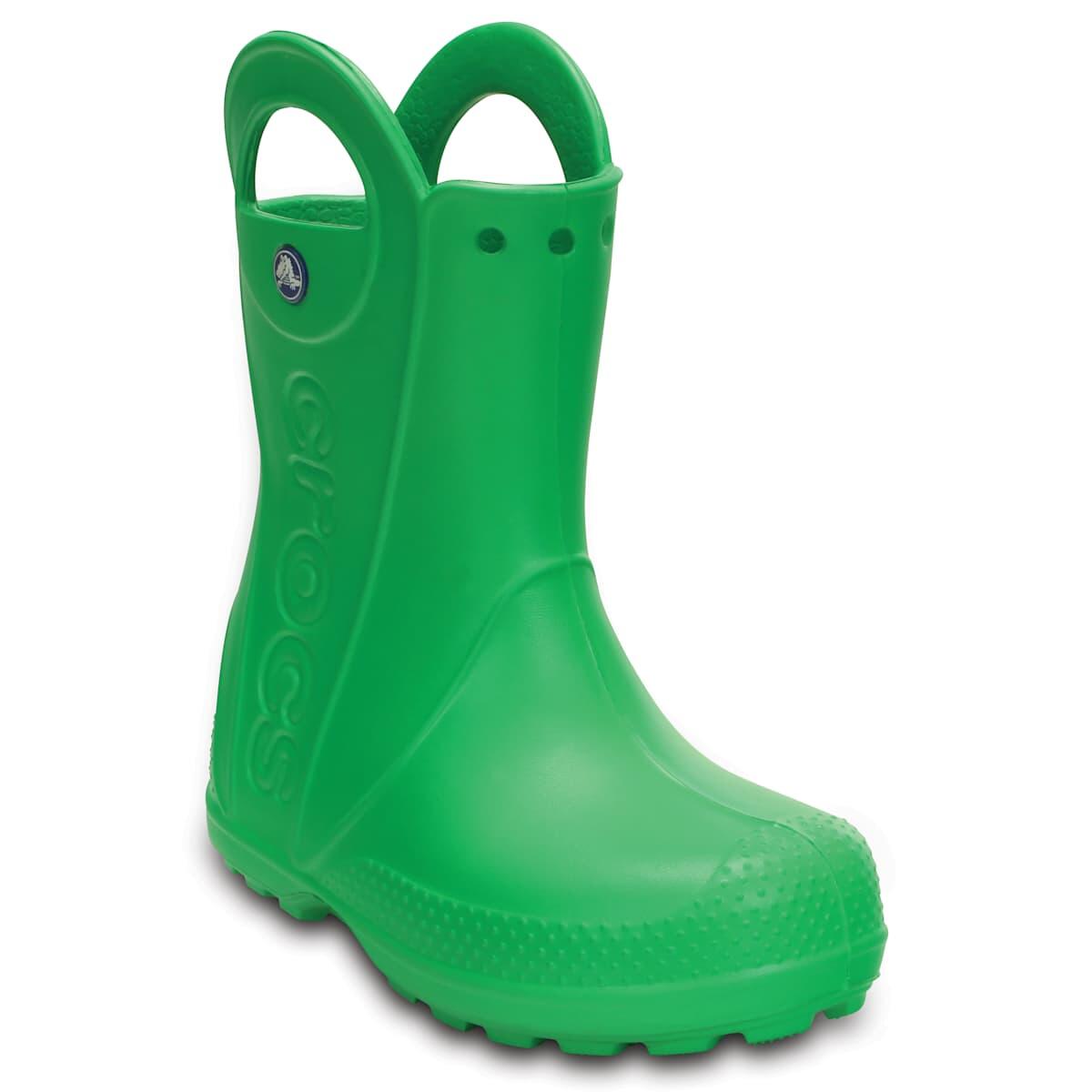 Crocs Kids’ Handle It Rain Boot 5/6