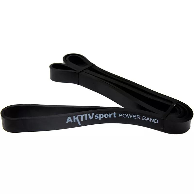 Power Band Aktivsport nero (forte) 2/2