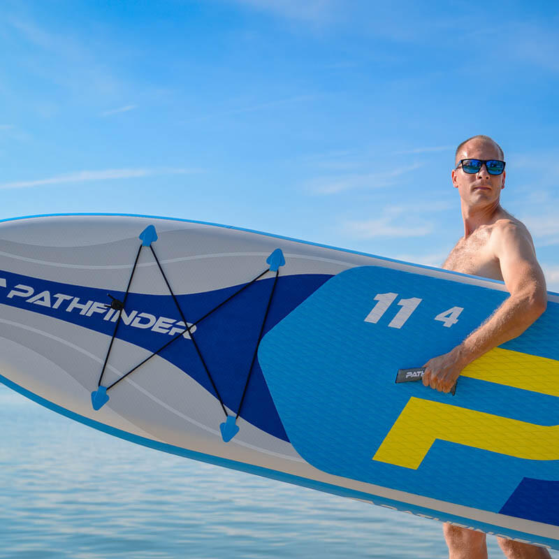 Nafukovací paddleboard SUP PATHFINDER Lite 11'4'' 3/9