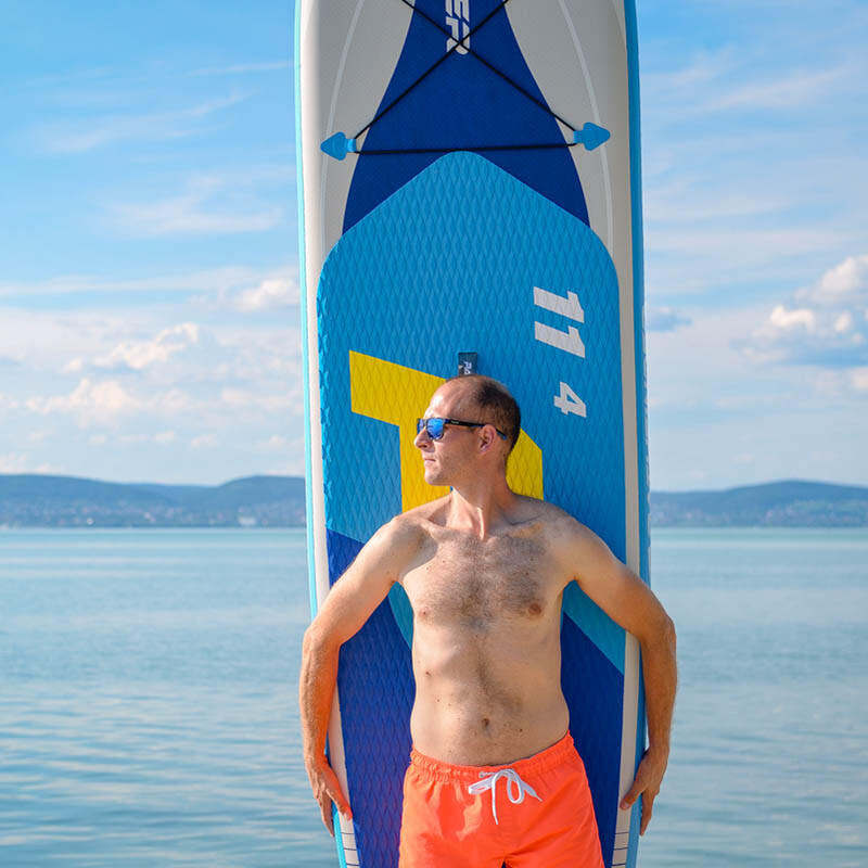 Nafukovací paddleboard SUP PATHFINDER Lite 11'4'' 5/9