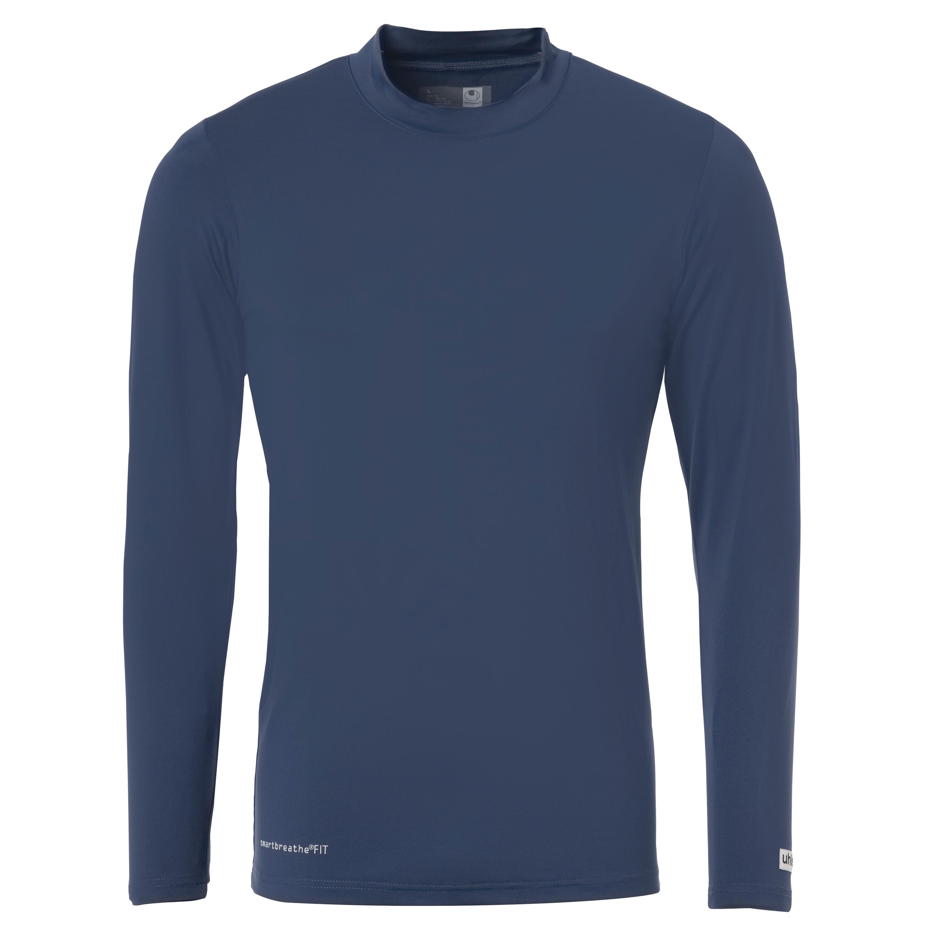 Uhlsport - Sous-maillot Manches Longues Uhlsport Distinction - Sous Vêtement Haut - Bleu - 56 3xl - Decathlon