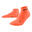 Sosete compresie peste glezna - ultralight socks low cut v3 - coral