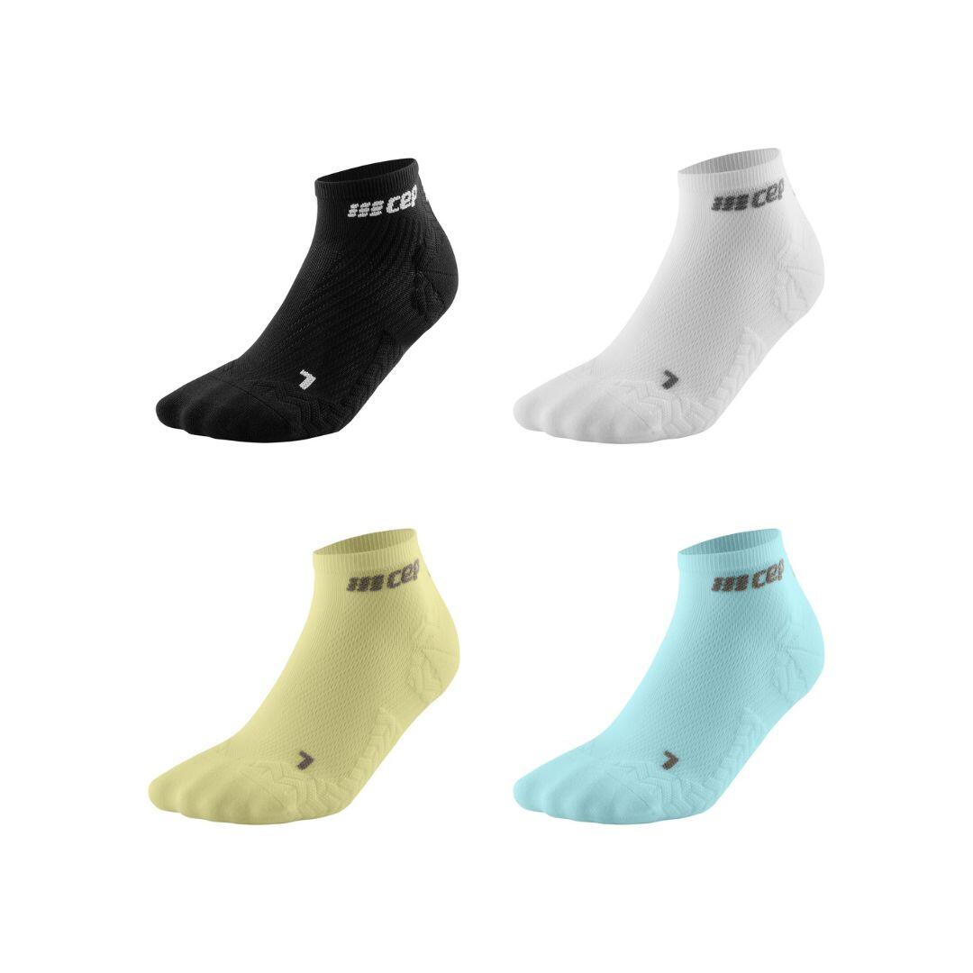 Chaussettes CEP Compression Ultralight Low Cut V3 5/5