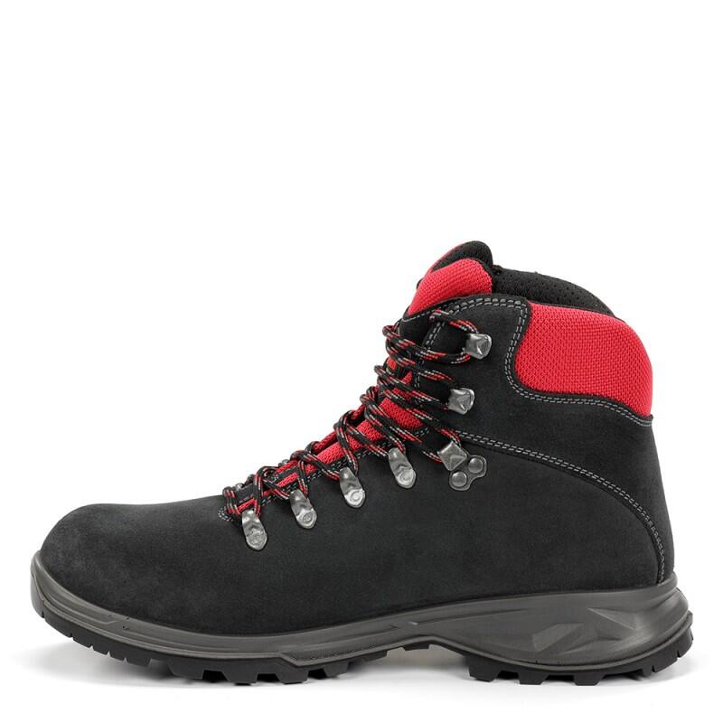 Botas Treking Hombre Chiruca Refugio 09 Gris Impermeable y Transpirable