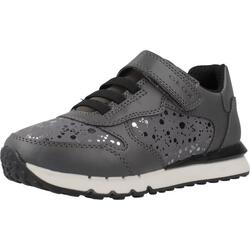 Zapatillas niña Geox J Fastics Gris