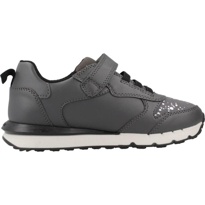 Baskets Geox Modèle J Fastics Couleur Gris