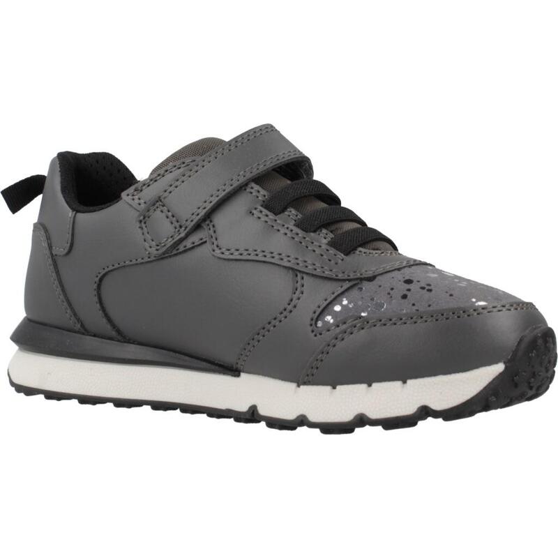 Baskets Geox Modèle J Fastics Couleur Gris