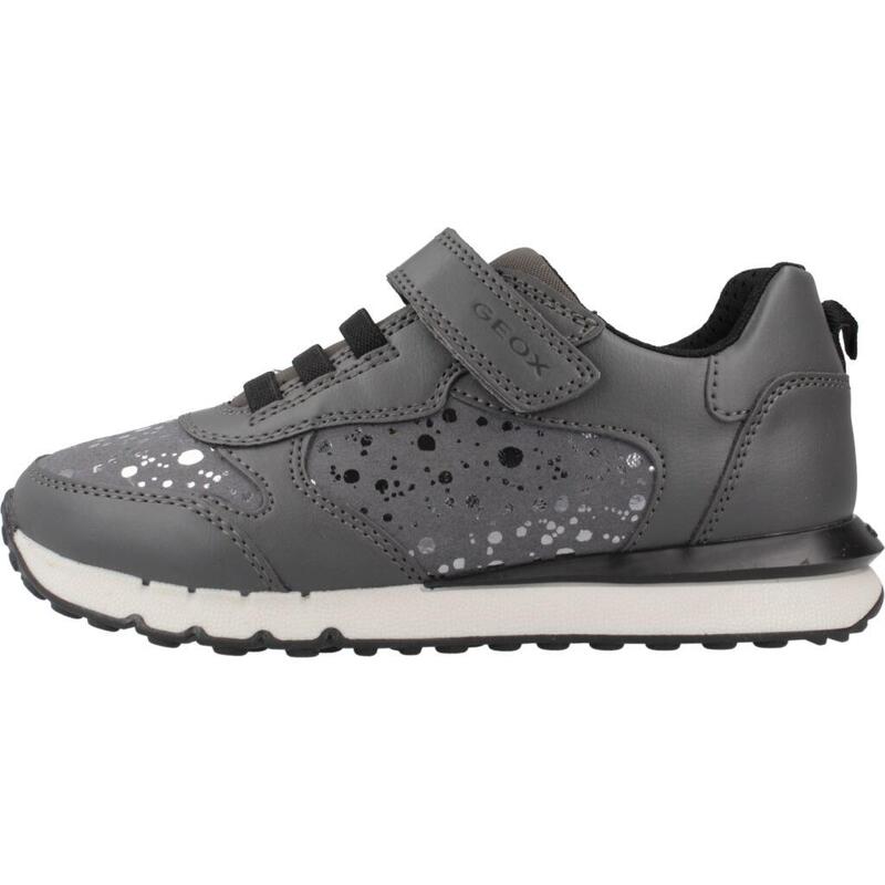 Baskets Geox Modèle J Fastics Couleur Gris