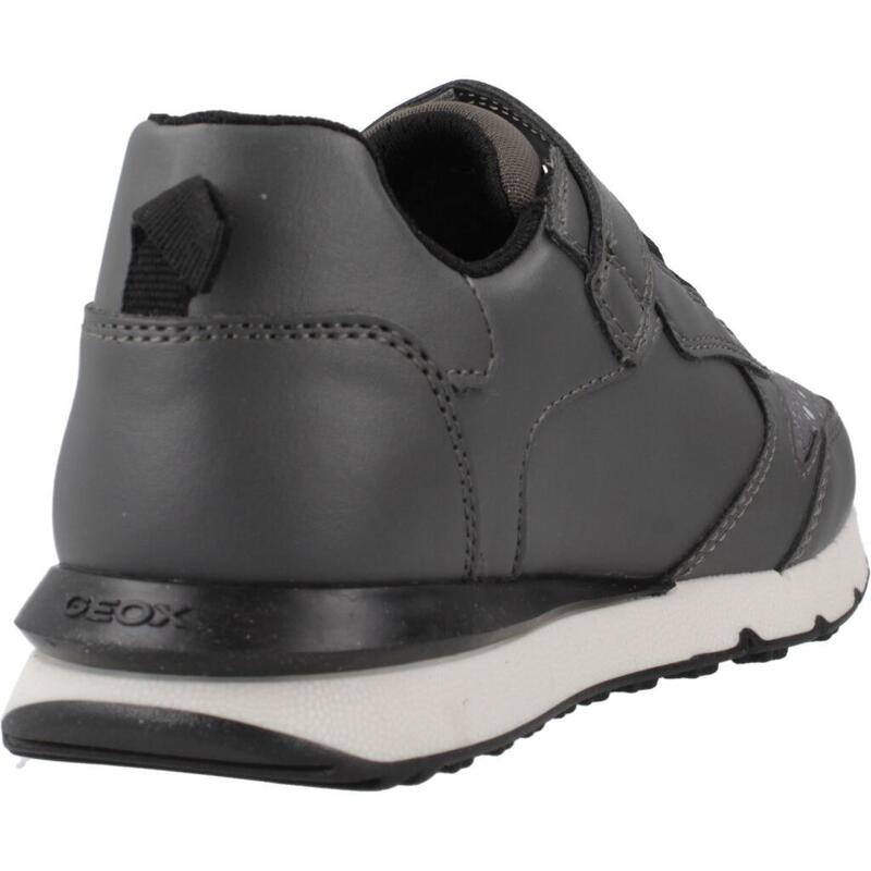 Baskets Geox Modèle J Fastics Couleur Gris