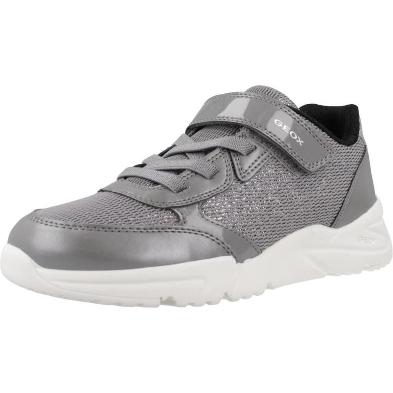 Zapatillas niña Geox J Loftus Gris