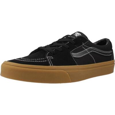 Scarpe Da Ginnastica Vans Modello Sk8-low Colore Nero