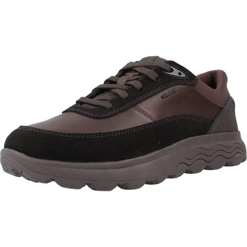 Zapatillas hombre Geox U Spherica E Marron