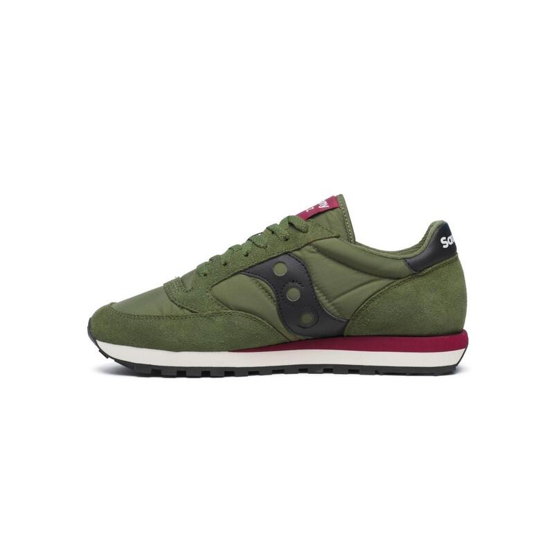 Sneakers para Hombre Saucony Jazz original Verde