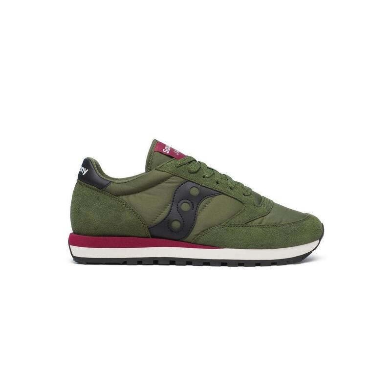 Sneakers para Hombre Saucony Jazz original Verde