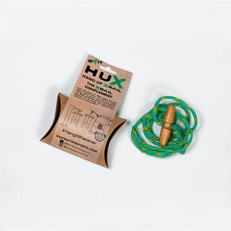 Wetsuit Hanger Accessoire HUX Hang Up voor XRail