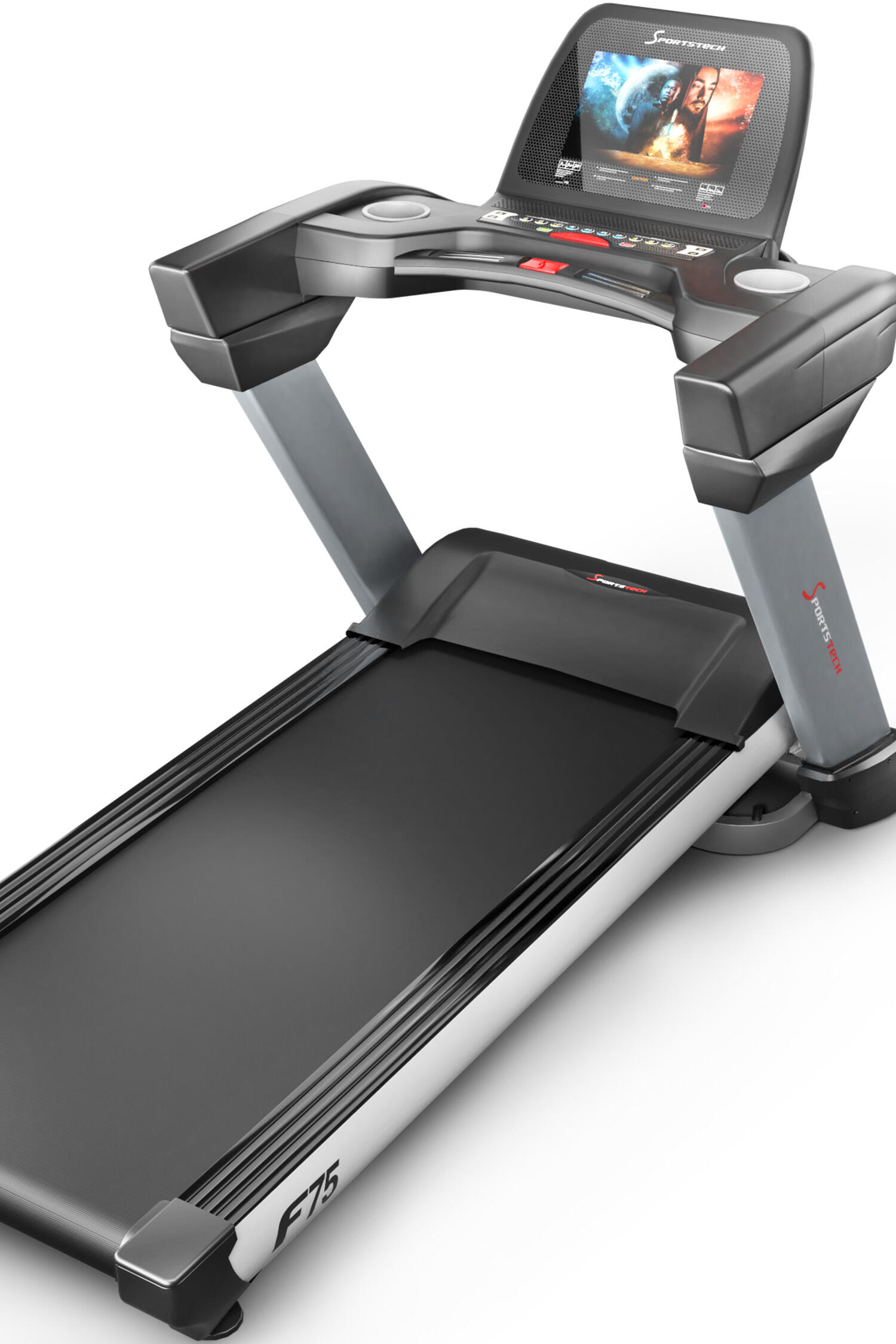 Sportstech F75 Loopband – 20 km/u – 18% helling – inklapbaar 2/7