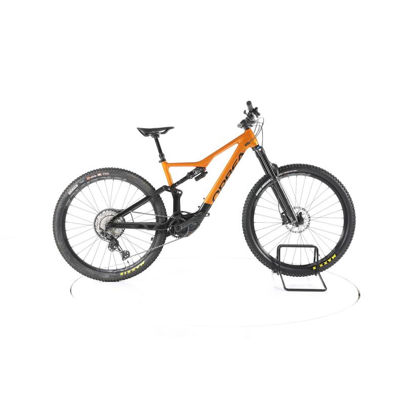 Refurbished - Orbea Rise H15 Fully E-Bike 2022 - Zeer goed