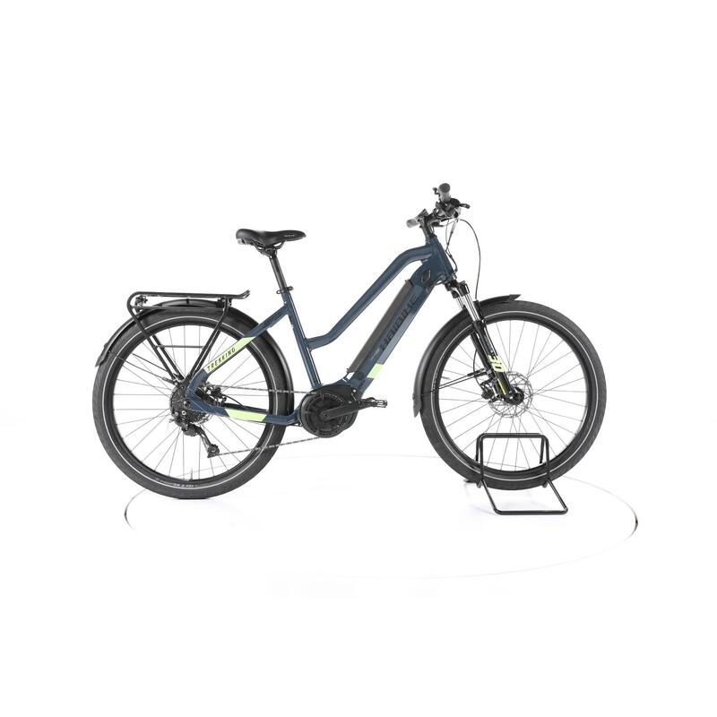 Refurbished - Haibike Trekking 5 Vélo électrique Femmes 2022 - Bon