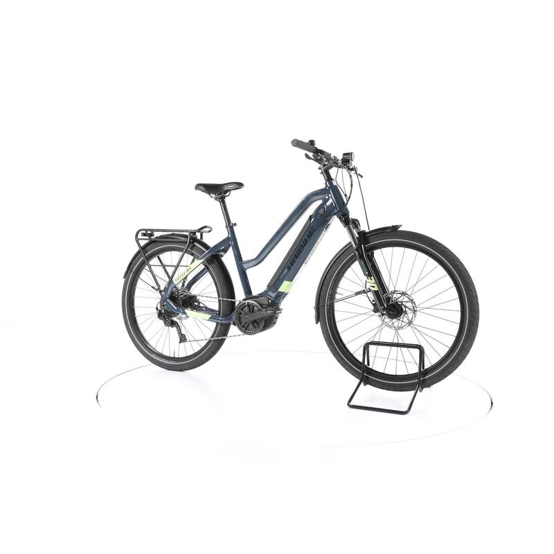 Refurbished - Haibike Trekking 5 E-Bike Dames 2022 - Goed