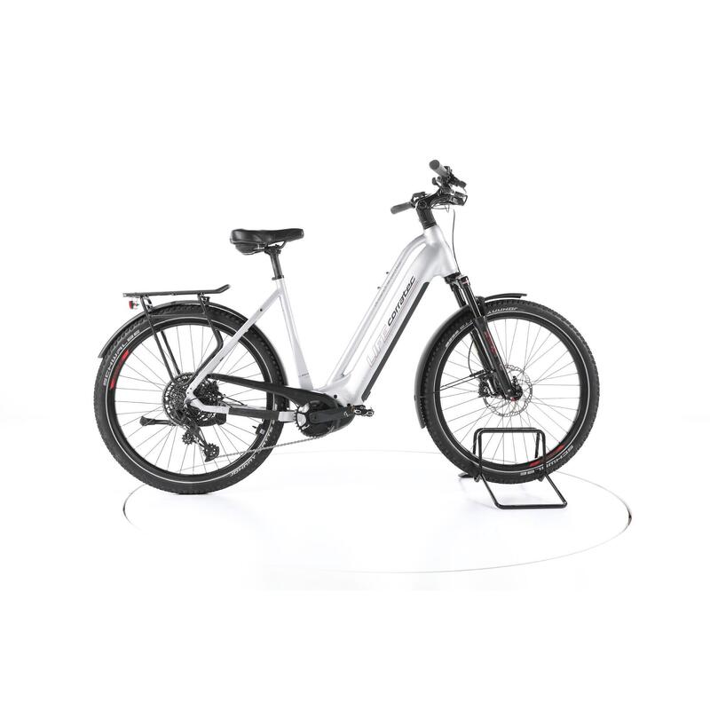 Reconditionné - Corratec Life CX7 Vélo électrique Entrée basse 2023 - Très Bon