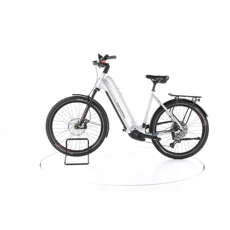 Reconditionné - Corratec Life CX7 Vélo électrique Cadre Bas 2023 - Très Bon