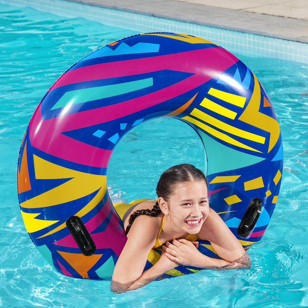 Flotador Hinchable para Playa con Asas Bestway 4/7