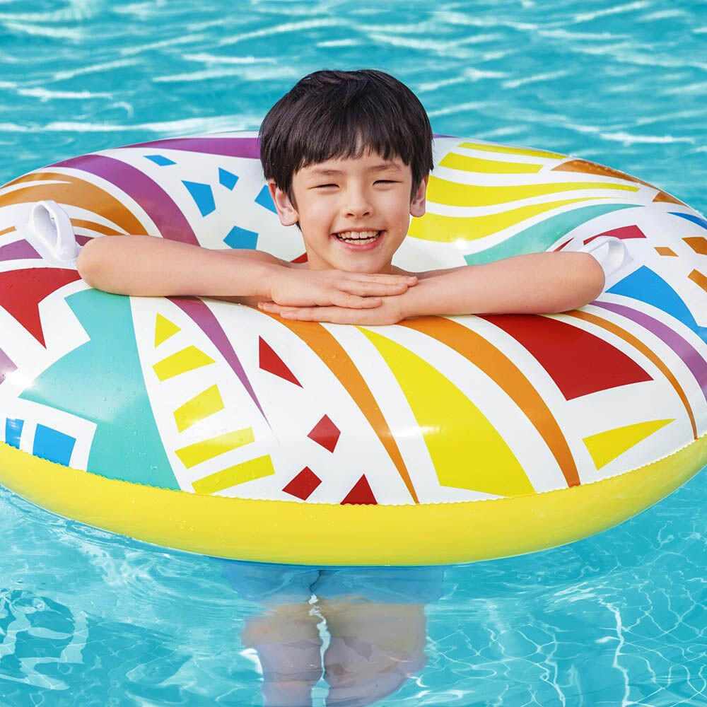 Flotador Hinchable para Playa con Asas Bestway 6/7