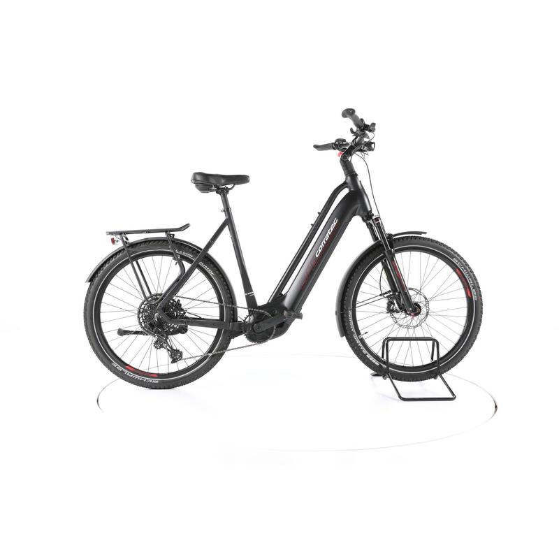 Reconditionné - Corratec Life CX7 Vélo électrique Cadre Bas 2023 - Très Bon