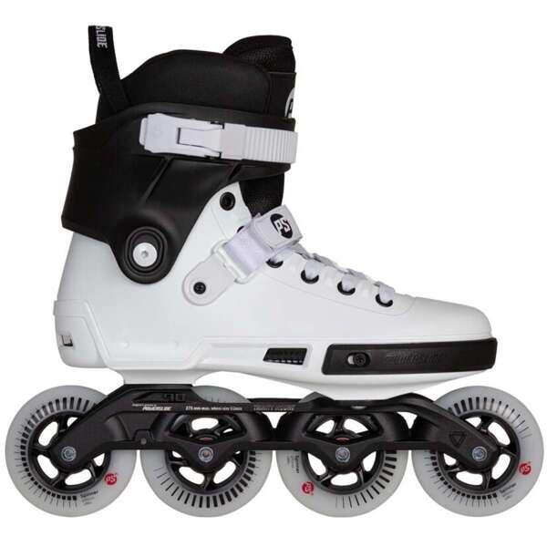 Rolki Freeride Męskie Powerslide Next Core Black 90