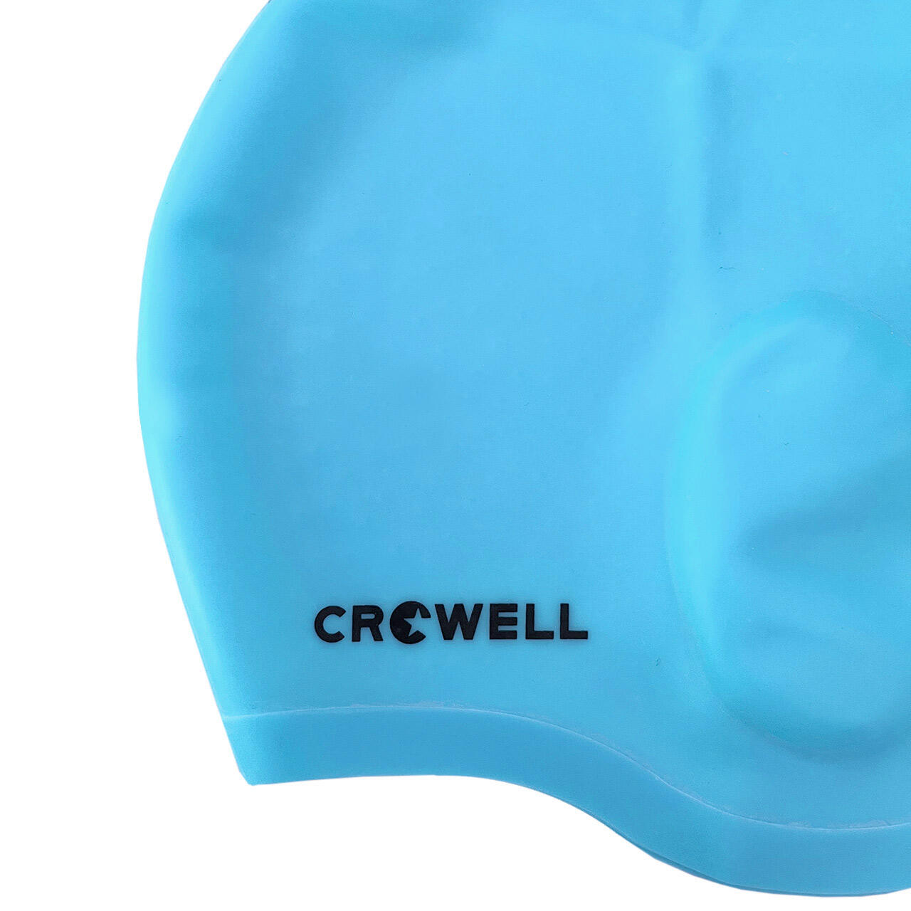 Cuffia da nuoto Crowell con copri orecchie. 2/2