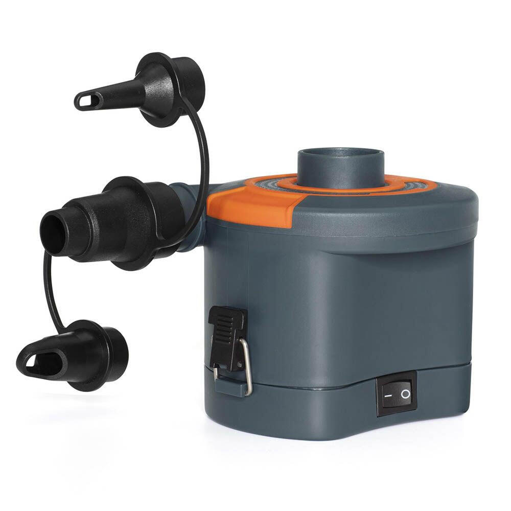 Bestway Pompe à air électrique Sidewinder à piles 430 L/mn 2/7