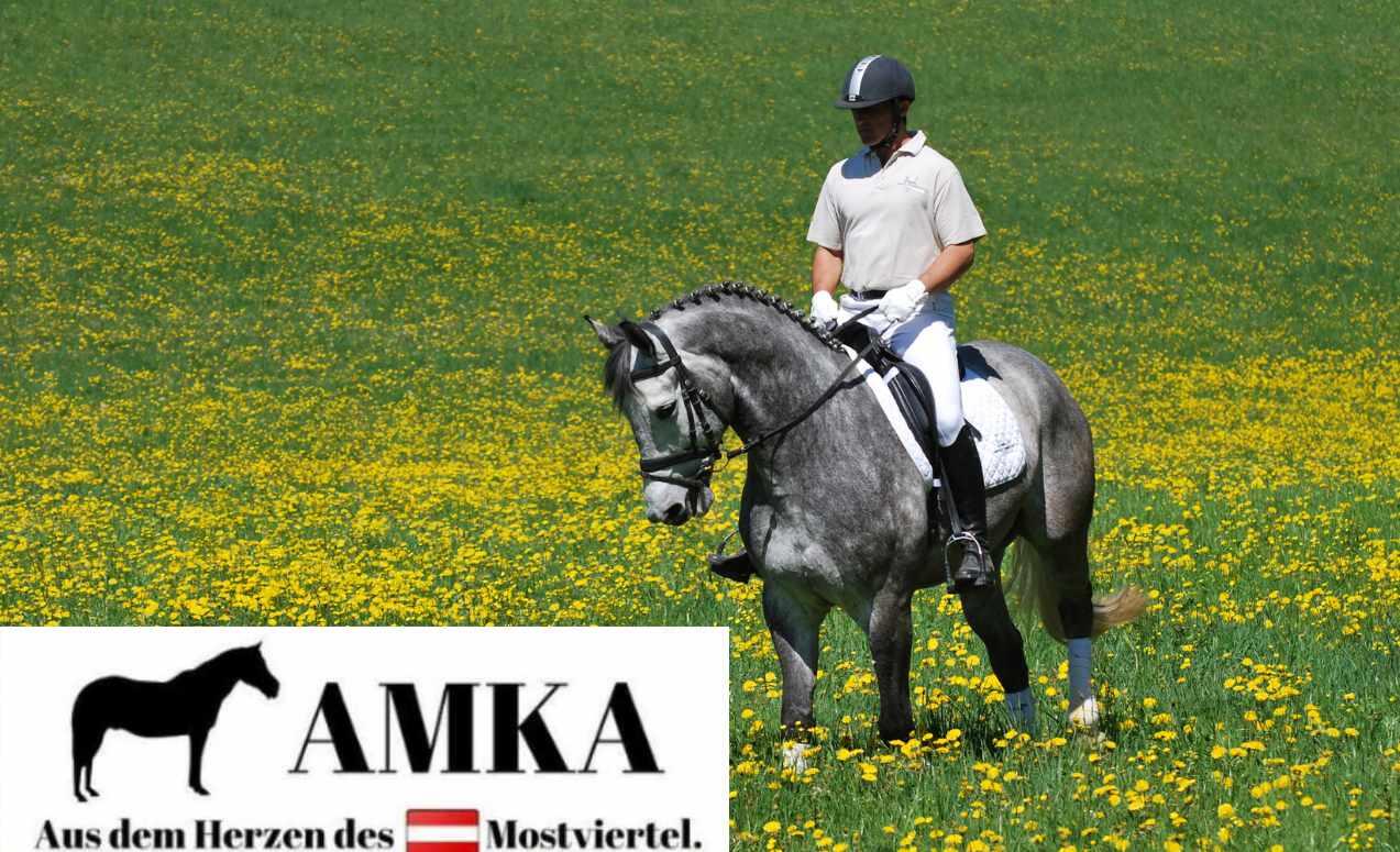 AMKA Gummitrense 3/4