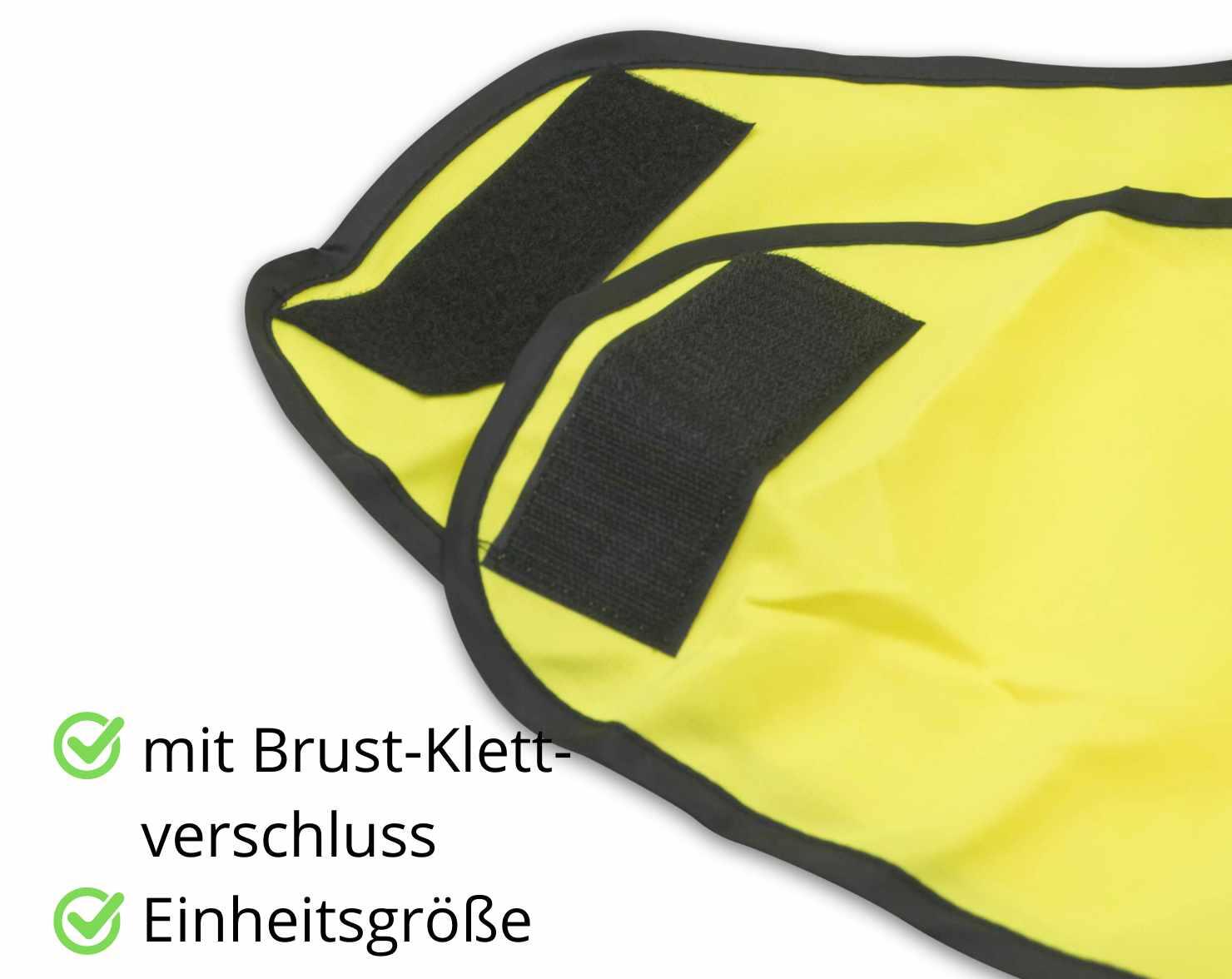 AMKA Reflektierende Ausreitdecke mit Sattelausschnitt und Fleecefutter 4/4