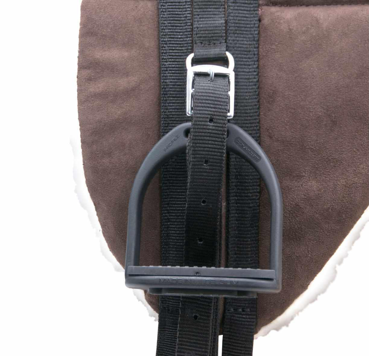 AMKA Shetty Pony Reitkissen 3/4