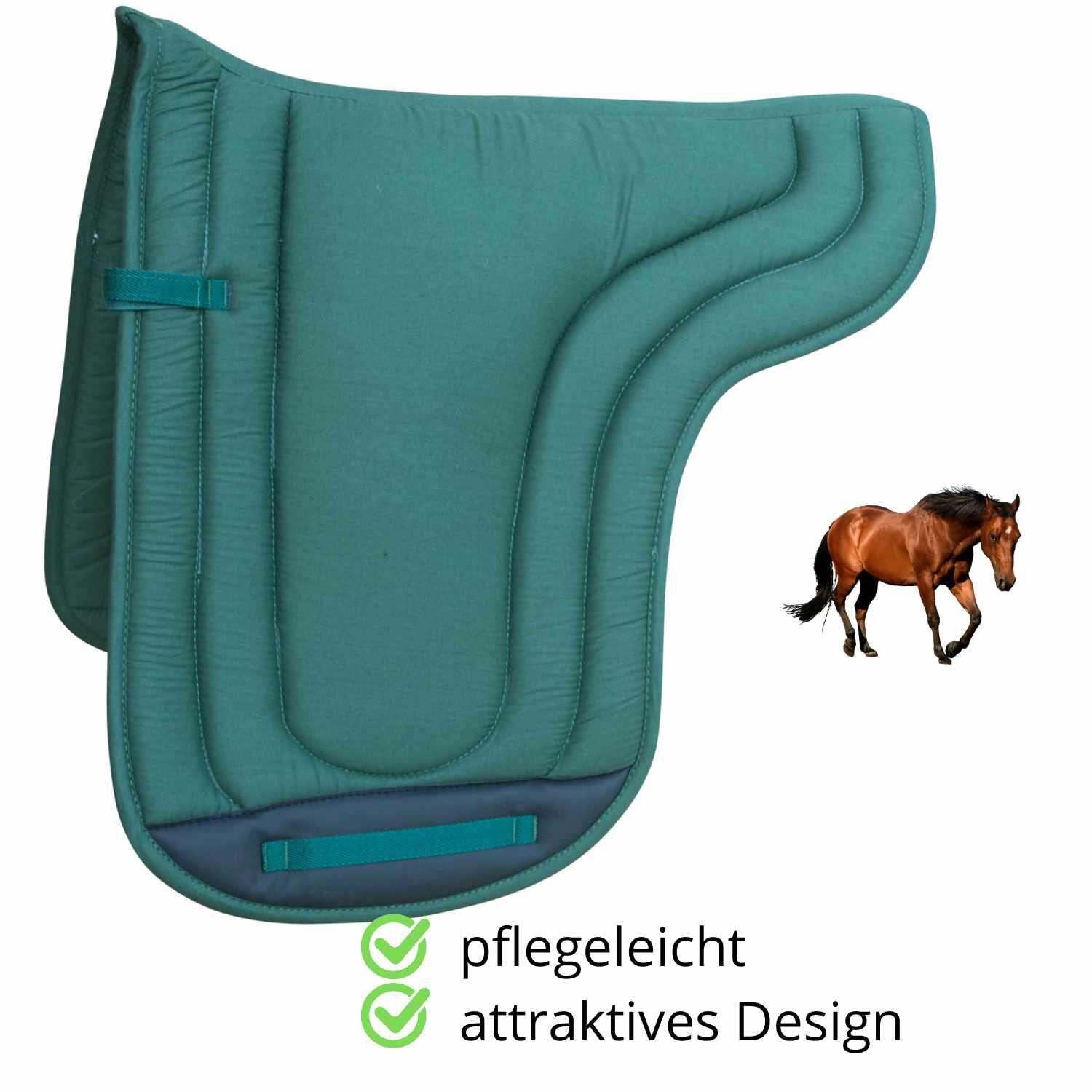 AMKA Stocksatteldecke 4/4