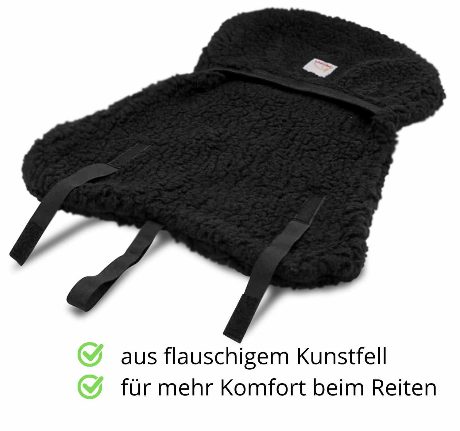 AMKA Sattelsitzbezug 4/4