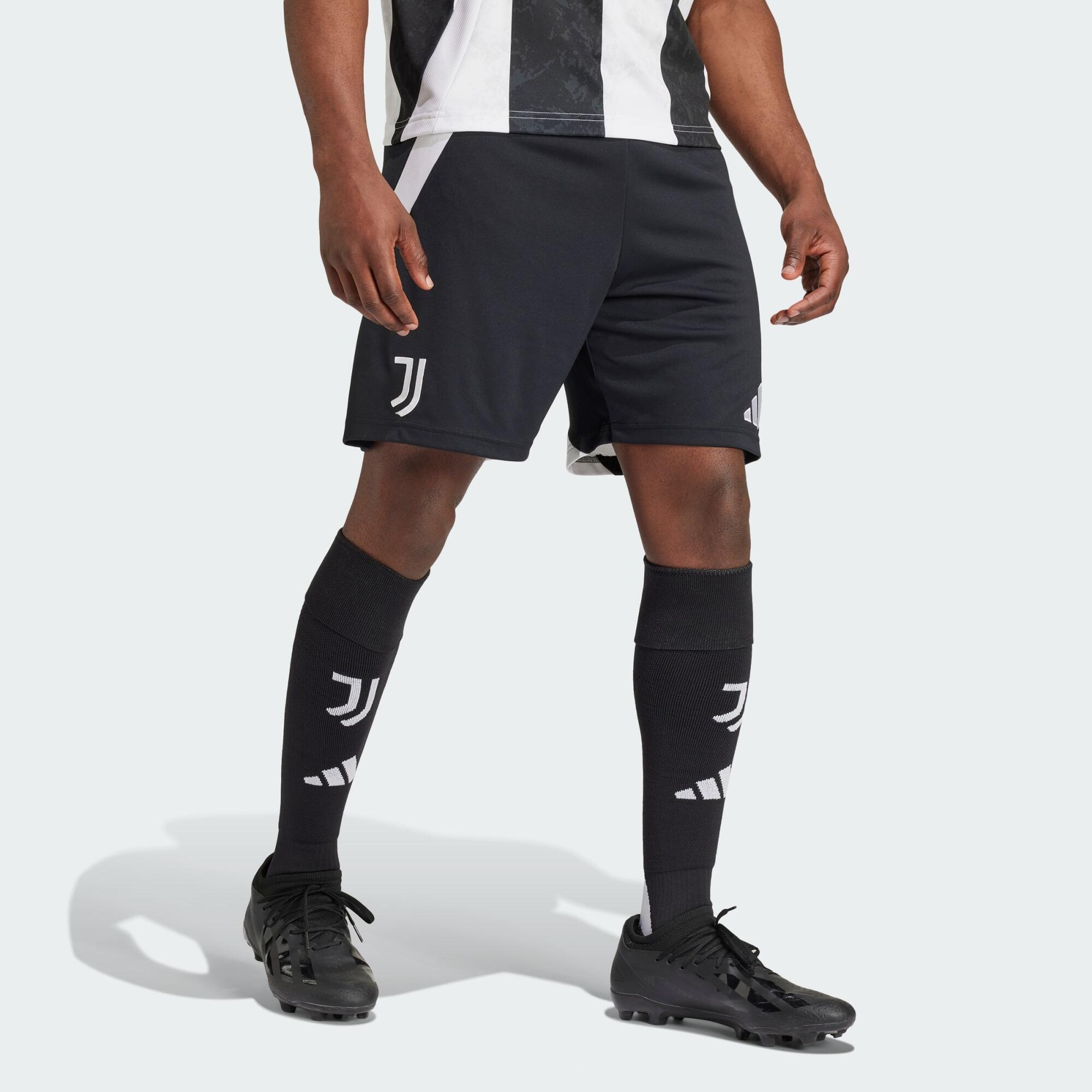 Krótkie Spodnie Adidas Sport Juve H Sho Dorosłych