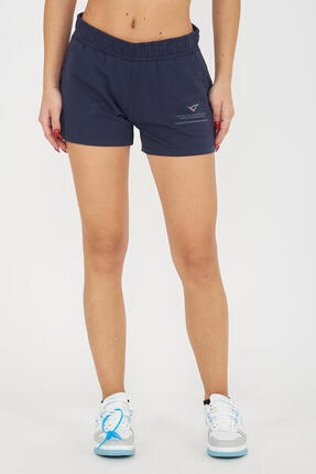 Short Sanem fitness coton frais taille élastique