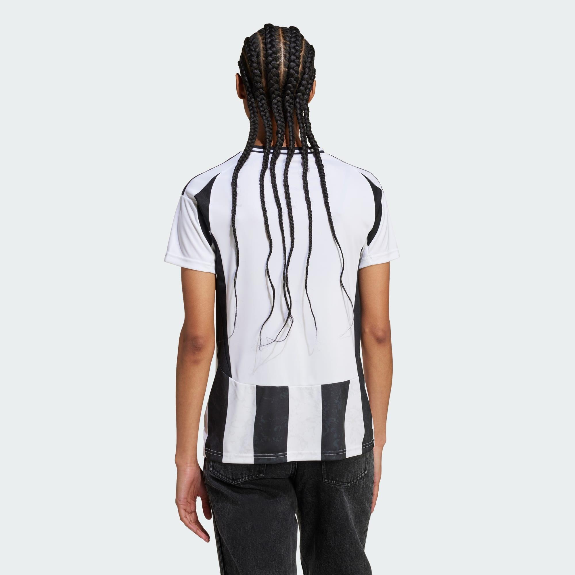 Juventus 24/25 Thuisshirt 4/7