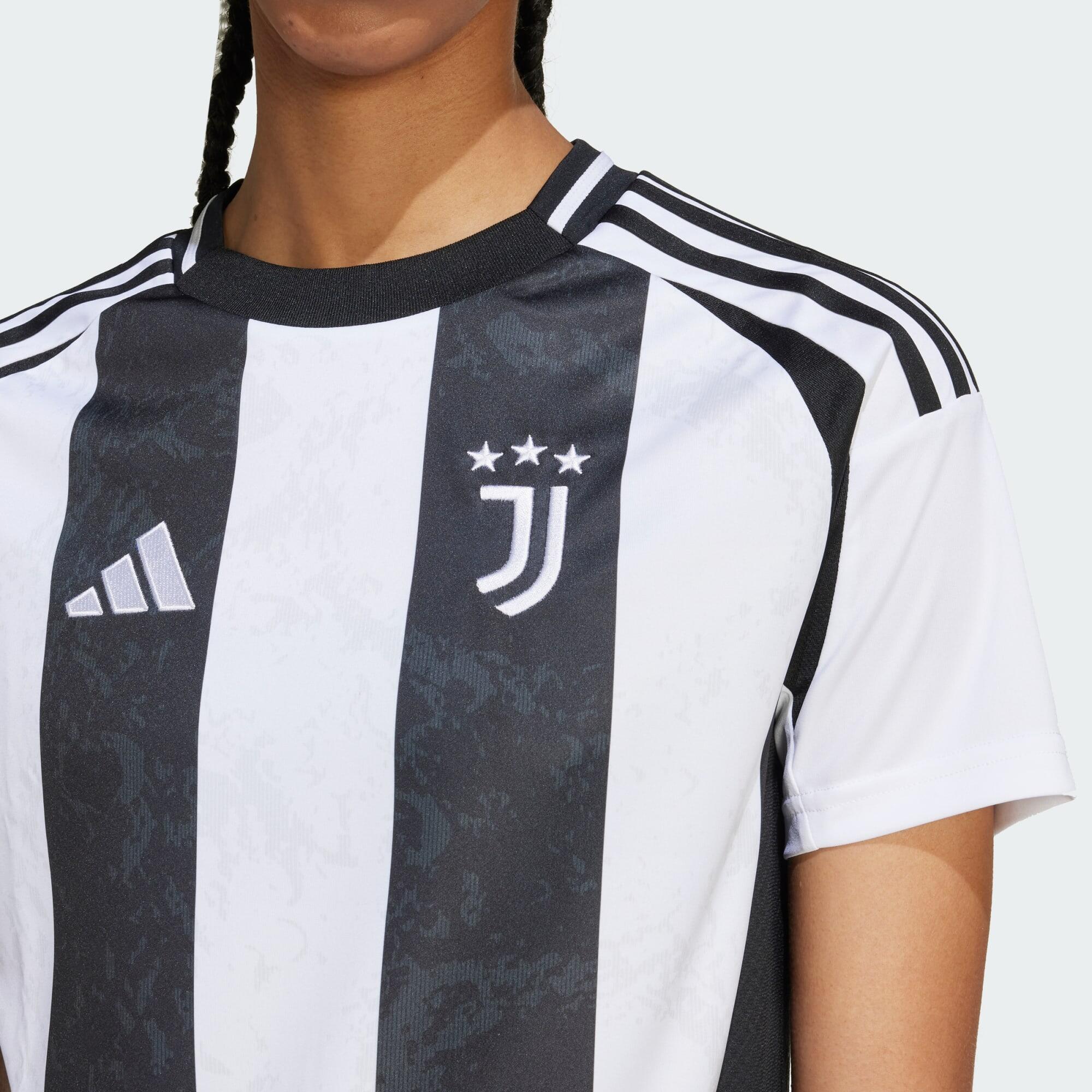 Juventus 24/25 Thuisshirt 5/7