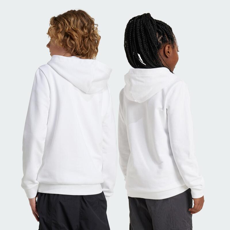 Sweat-shirt à capuche Juventus Enfants