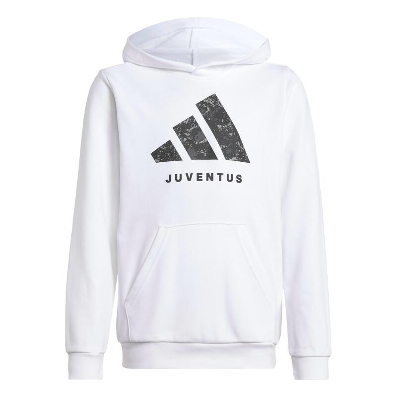 Sweat-shirt à capuche Juventus Enfants