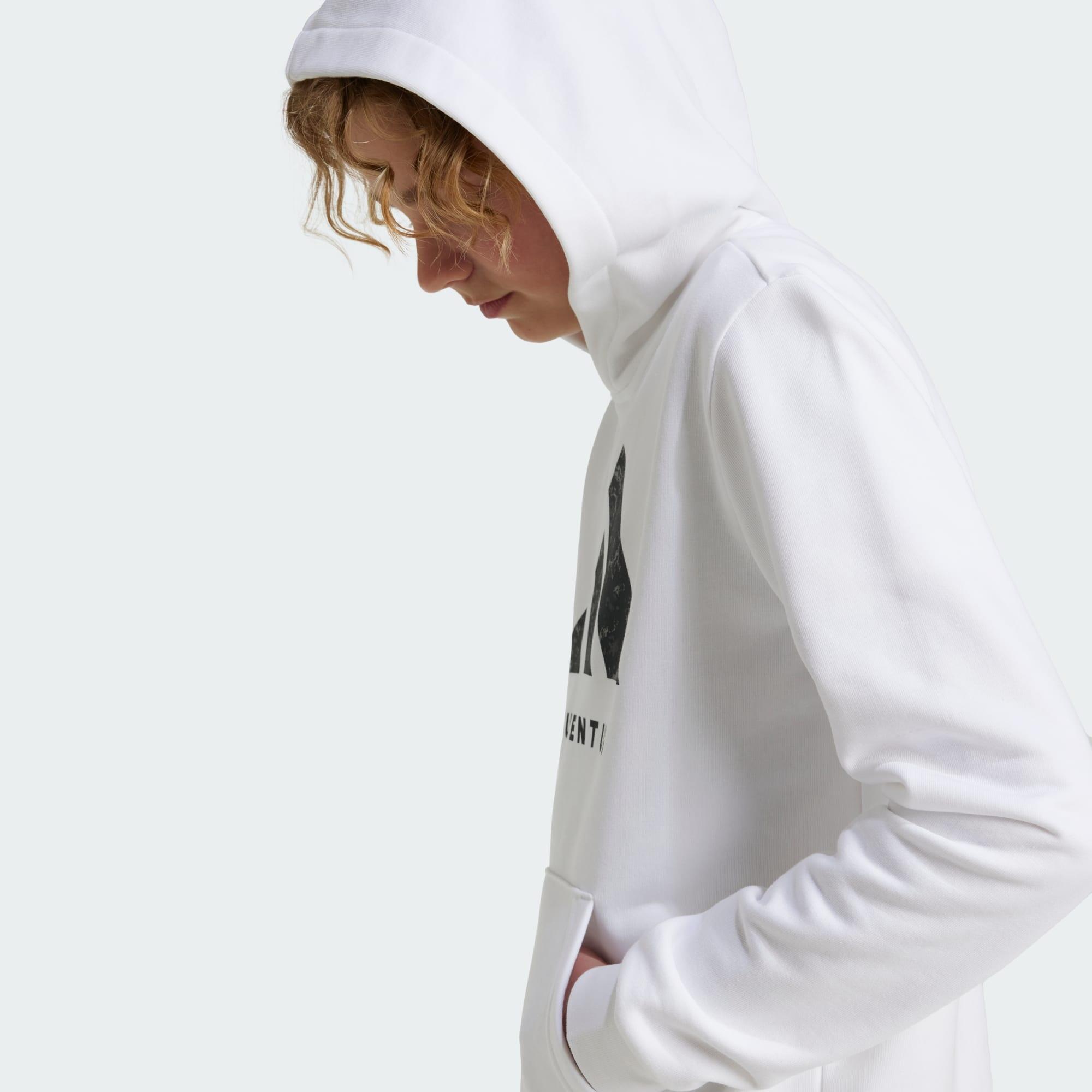 Sweat-shirt à capuche Juventus Enfants 5/5