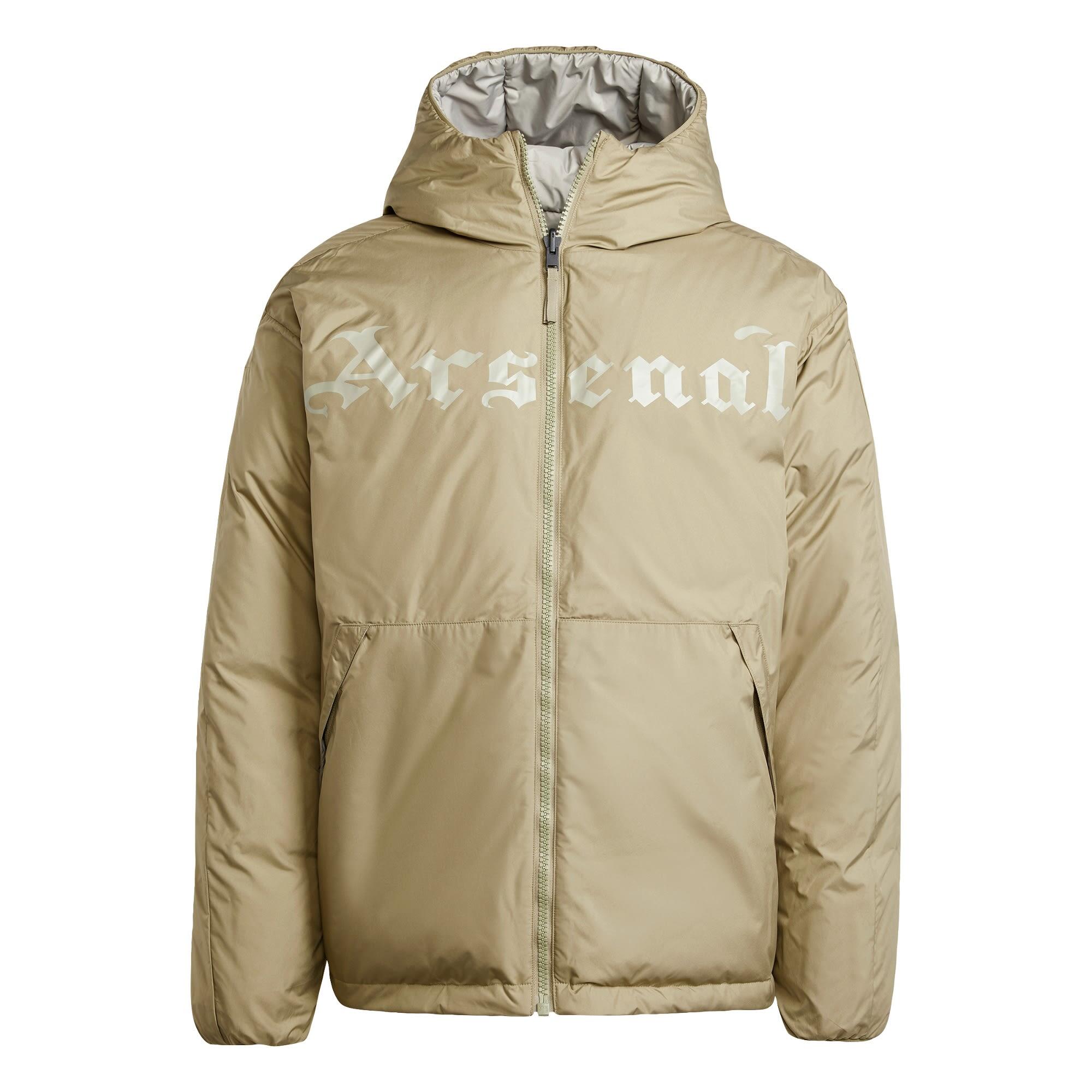 Chaqueta de plumón Arsenal Seasonal 2/7