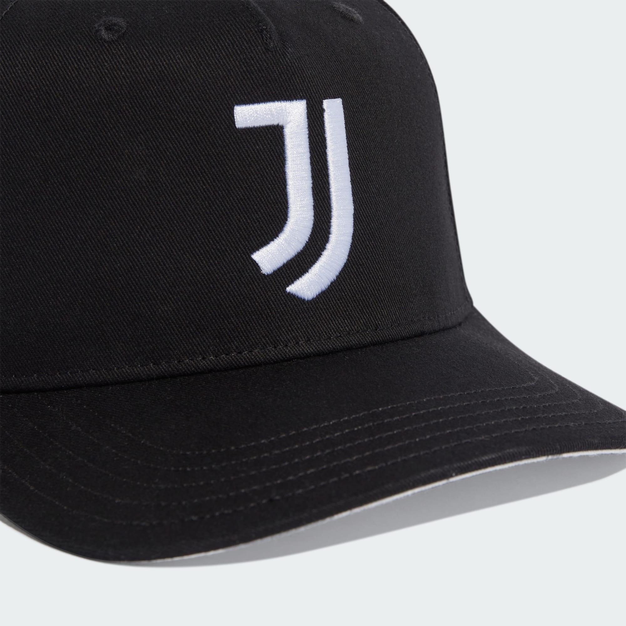 Juventus Home Snapback Kappe 4/5