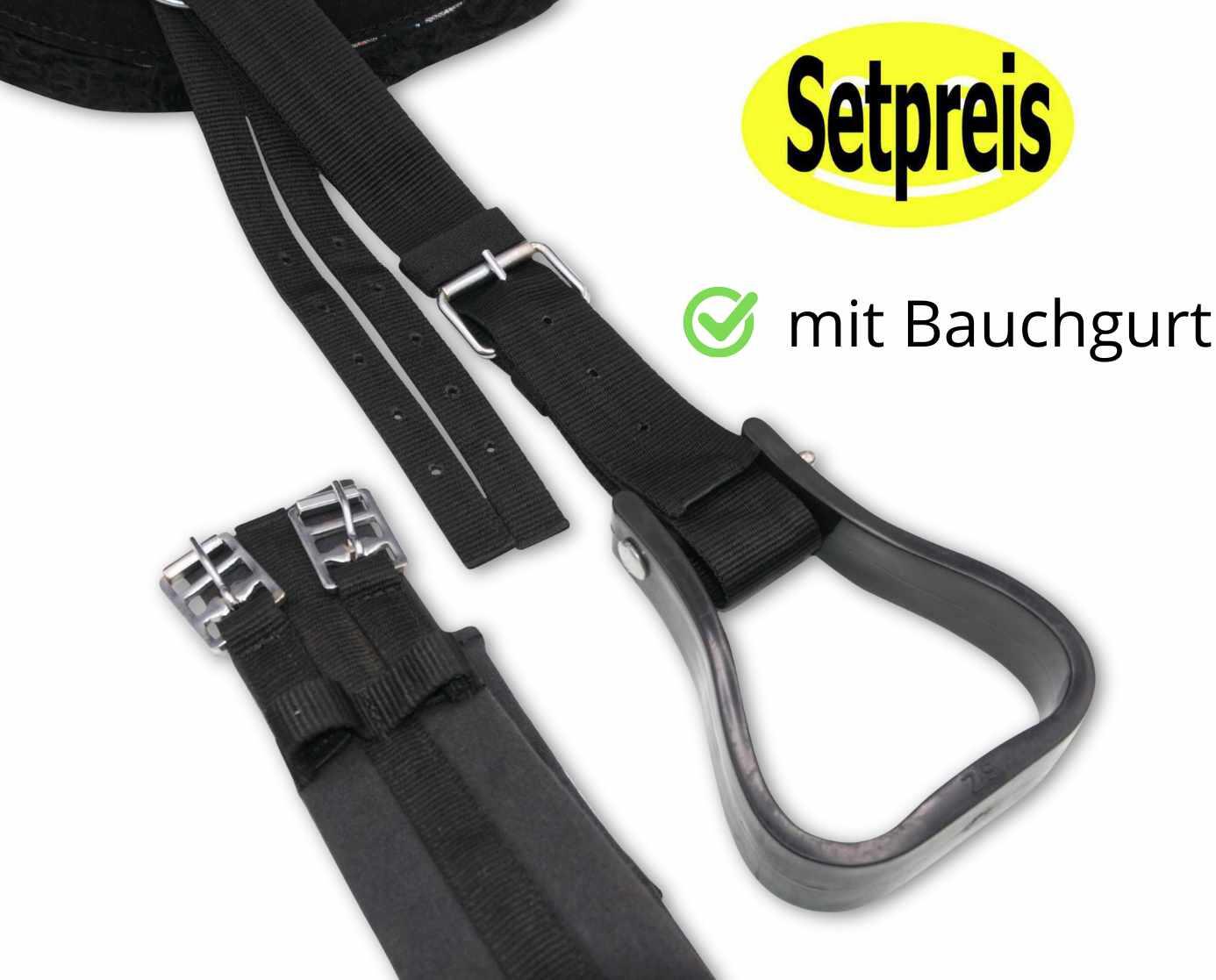 AMKA Reitkissen 4/4
