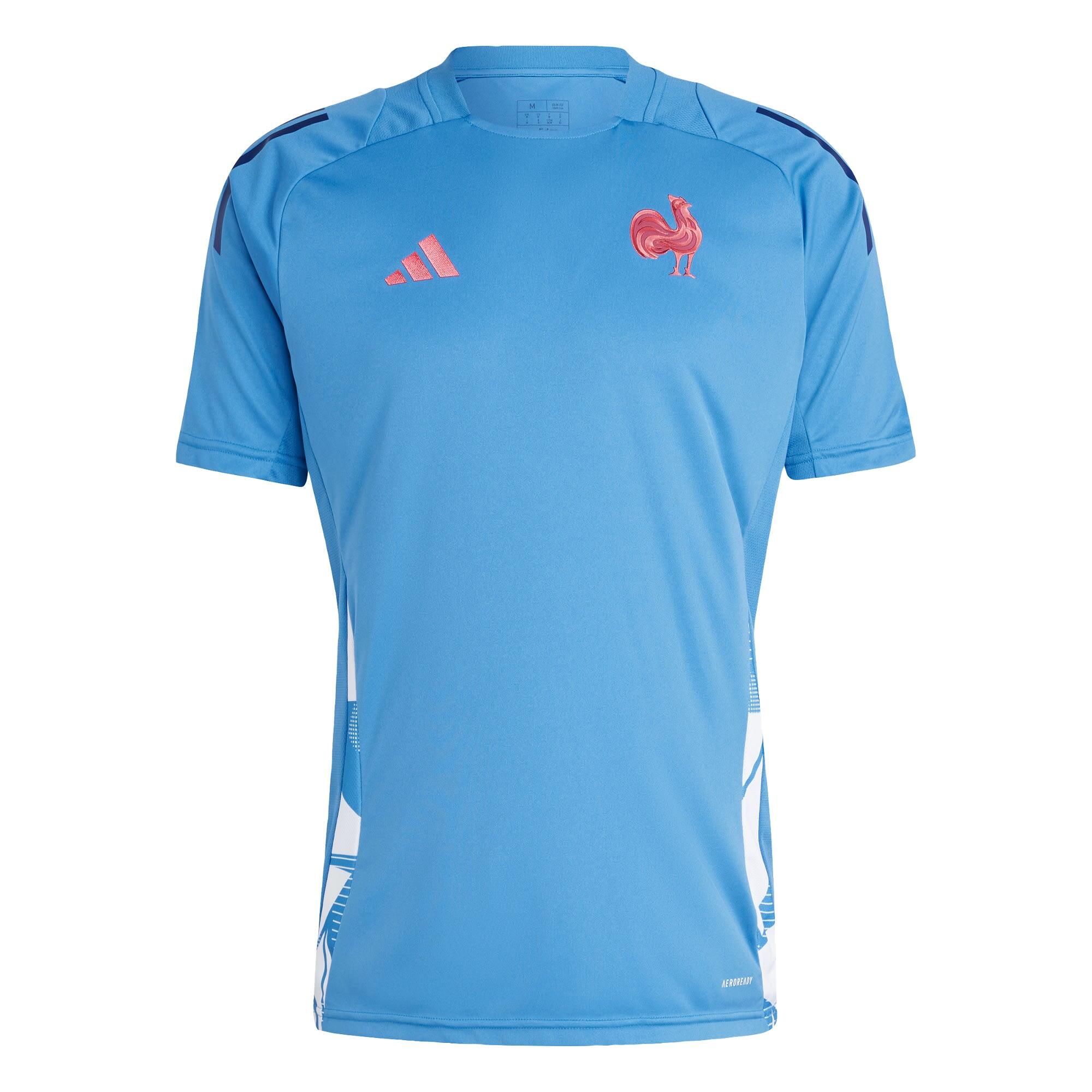 Frankrijk Performance T-shirt 2/7