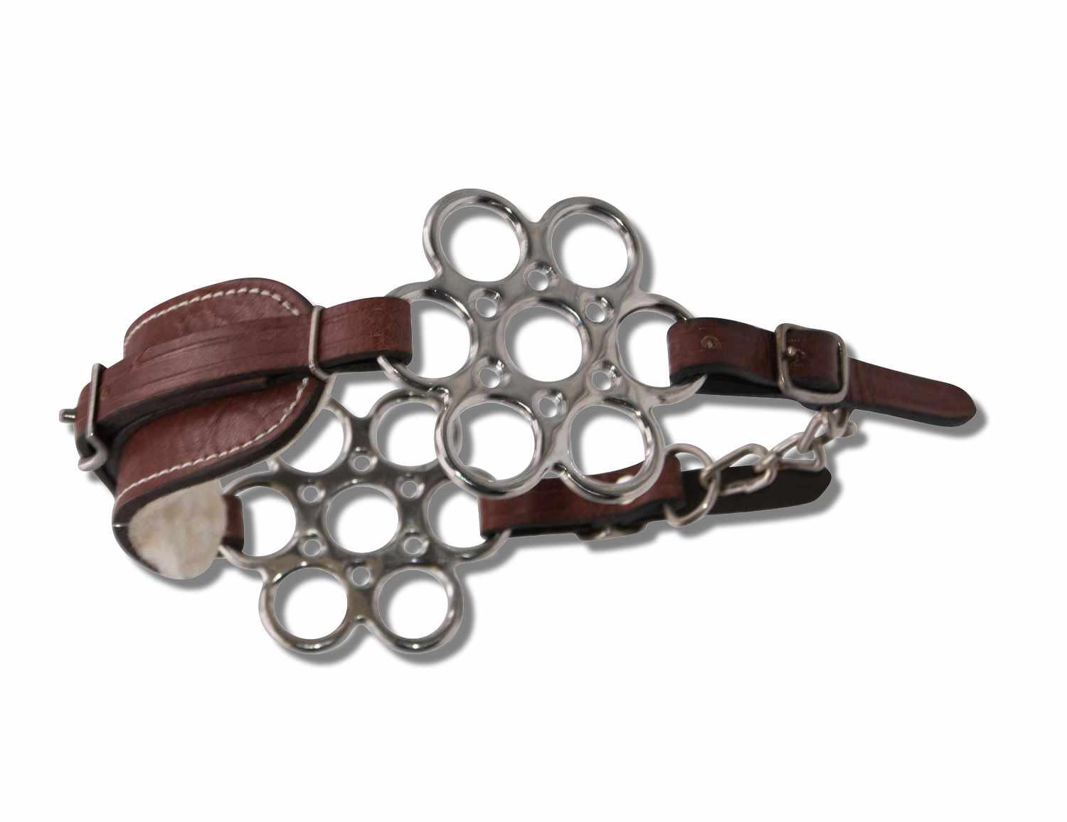 AMKA Hackamore Flora 2/4
