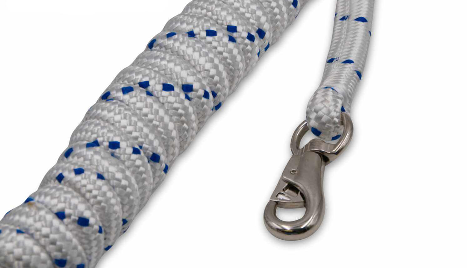 Longe De Travail Westernrope Active 4,5 Mètres - Polypropylène - Bullsnap - NEUF